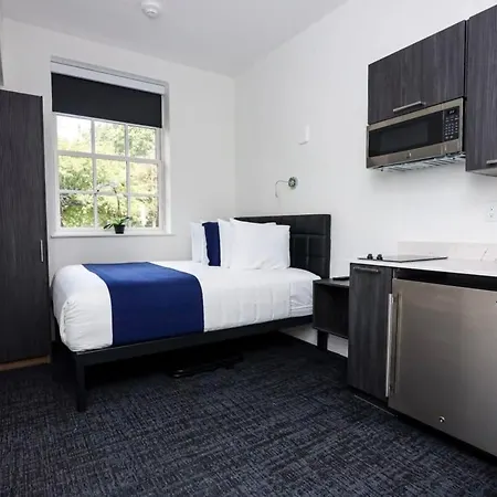 Stylish Studio The Fenway Neighborhood - Unit #106 Boston Extérieur photo