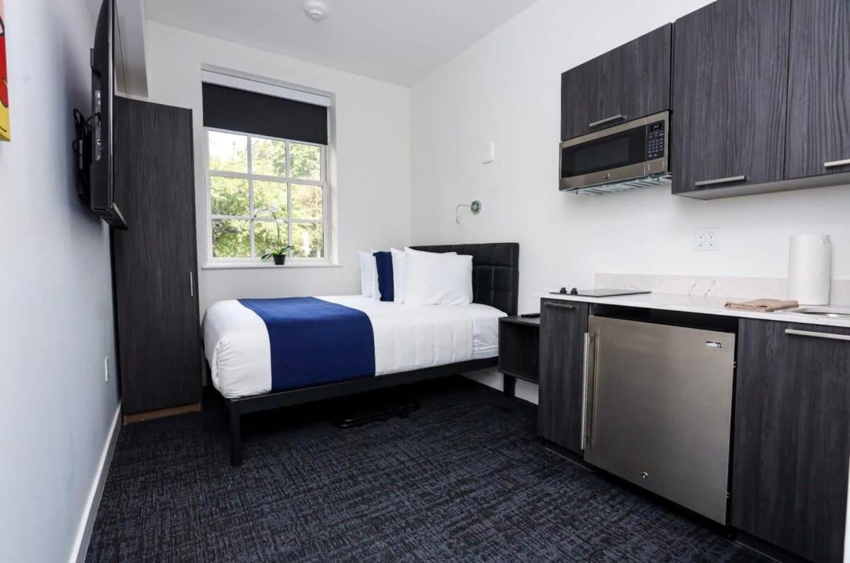 Appartement Stylish The Fenway Neighborhood - Unit #106 Boston